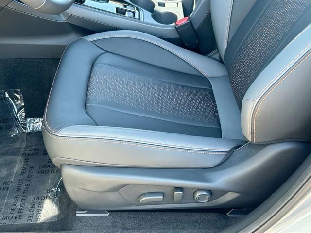 new 2025 Subaru Crosstrek car, priced at $33,694