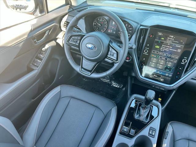 new 2025 Subaru Crosstrek car, priced at $33,694