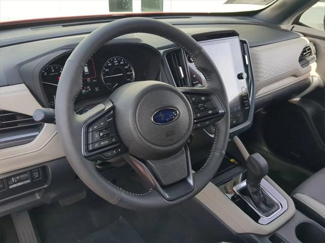 new 2025 Subaru Forester car, priced at $37,136