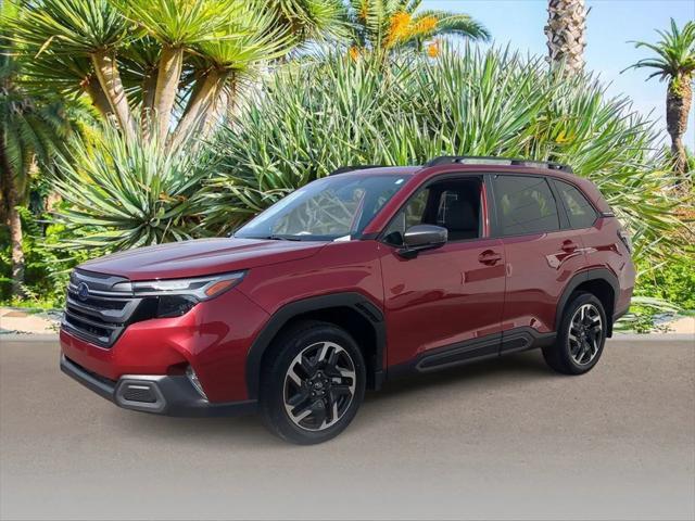 new 2025 Subaru Forester car, priced at $37,136