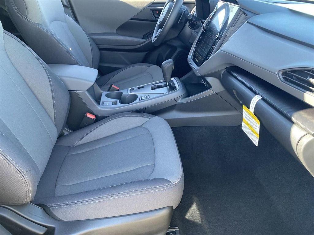 new 2025 Subaru Crosstrek car, priced at $30,313
