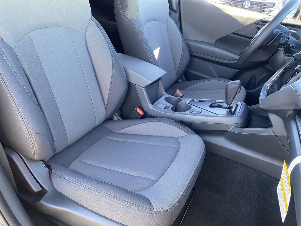 new 2025 Subaru Crosstrek car, priced at $30,313