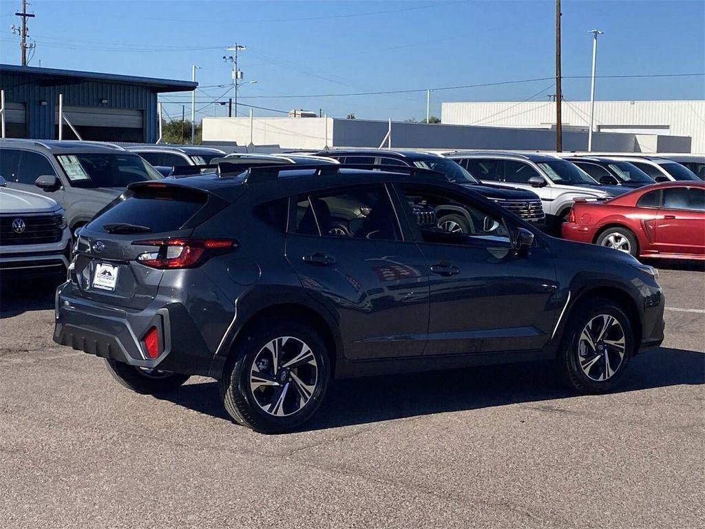 new 2025 Subaru Crosstrek car, priced at $30,313