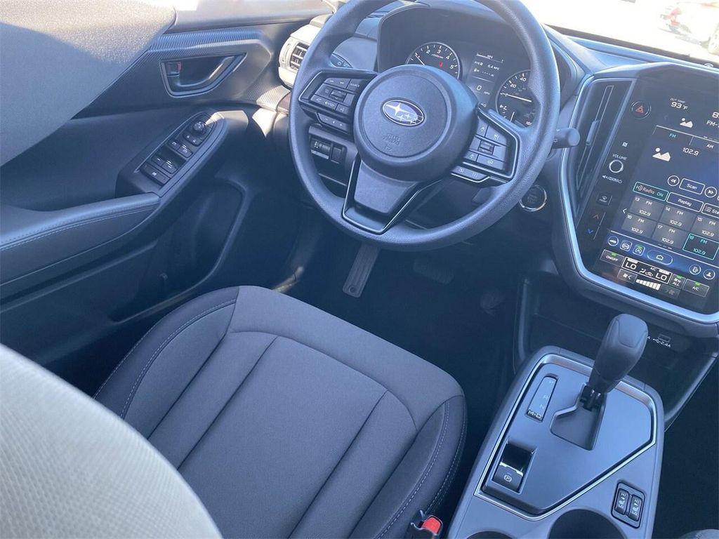 new 2025 Subaru Crosstrek car, priced at $30,313