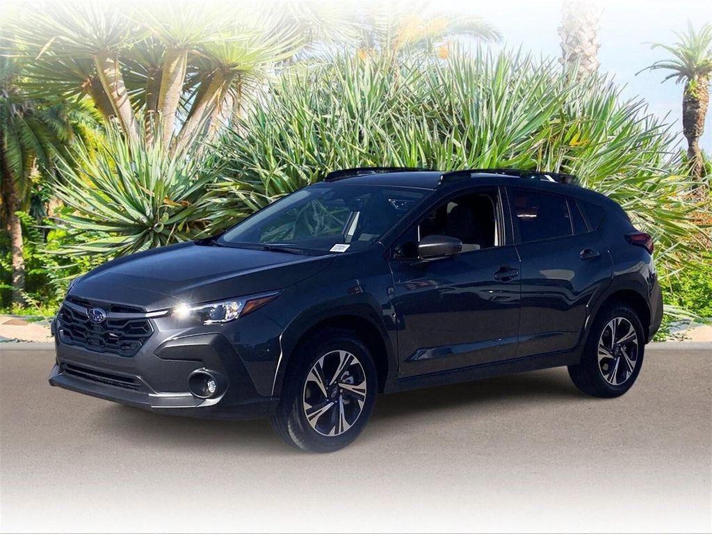 new 2025 Subaru Crosstrek car, priced at $30,313