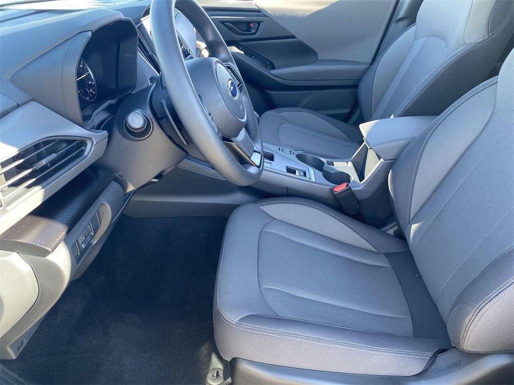 new 2025 Subaru Crosstrek car, priced at $30,313