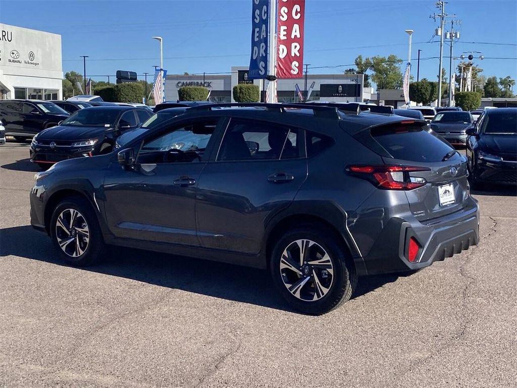 new 2025 Subaru Crosstrek car, priced at $30,313