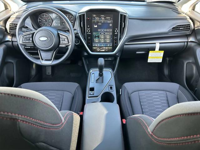 new 2025 Subaru Impreza car, priced at $26,532
