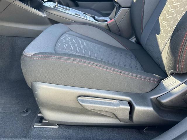 new 2025 Subaru Impreza car, priced at $26,532