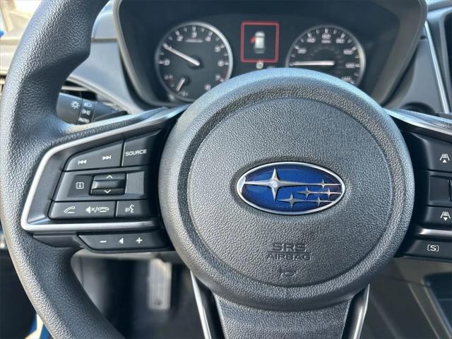 new 2025 Subaru Impreza car, priced at $26,532