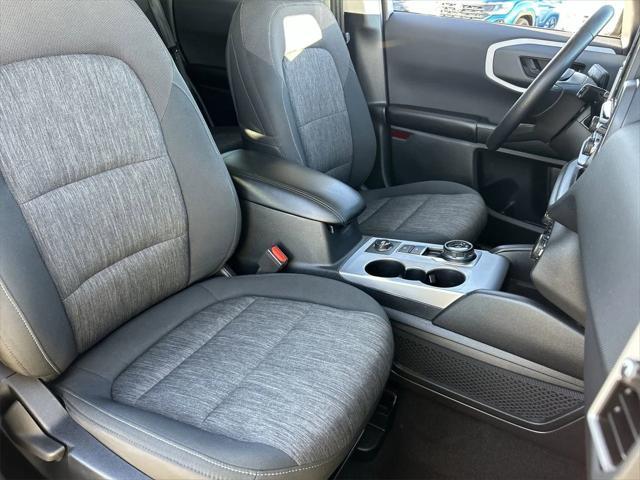 used 2023 Ford Bronco Sport car, priced at $28,997