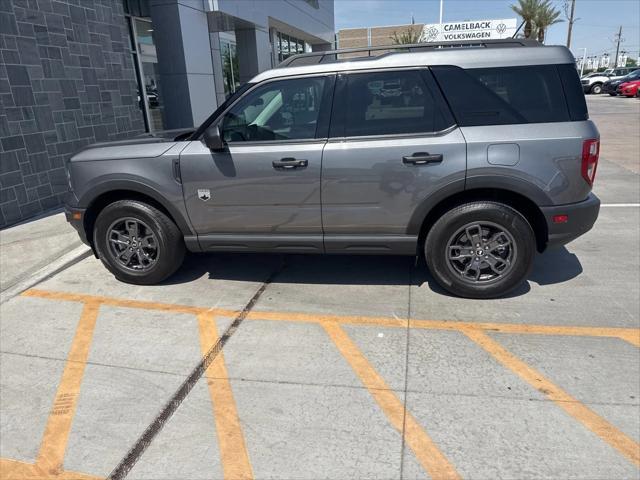 used 2023 Ford Bronco Sport car, priced at $28,997