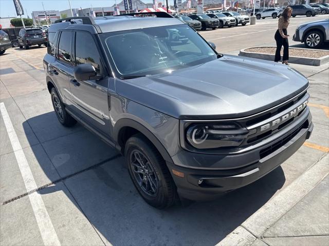 used 2023 Ford Bronco Sport car, priced at $28,997