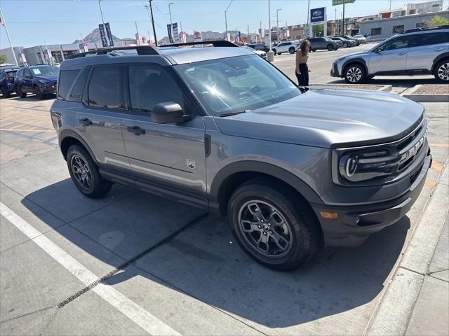 used 2023 Ford Bronco Sport car, priced at $28,997