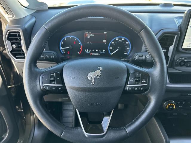 used 2023 Ford Bronco Sport car, priced at $28,997