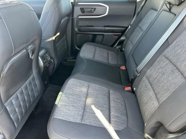 used 2023 Ford Bronco Sport car, priced at $28,997