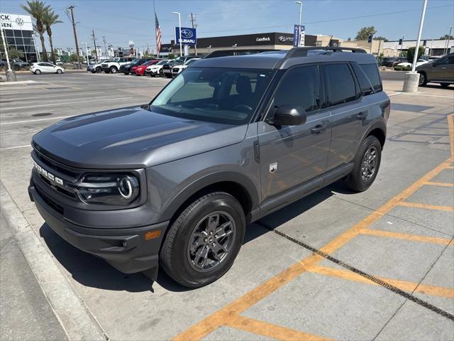 used 2023 Ford Bronco Sport car, priced at $28,997