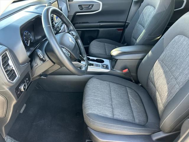 used 2023 Ford Bronco Sport car, priced at $28,997