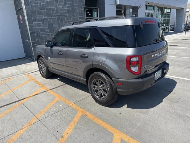 used 2023 Ford Bronco Sport car, priced at $28,997