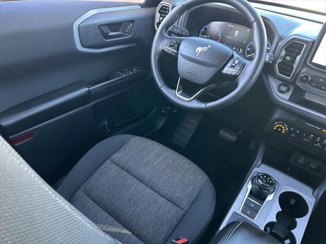 used 2023 Ford Bronco Sport car, priced at $28,997