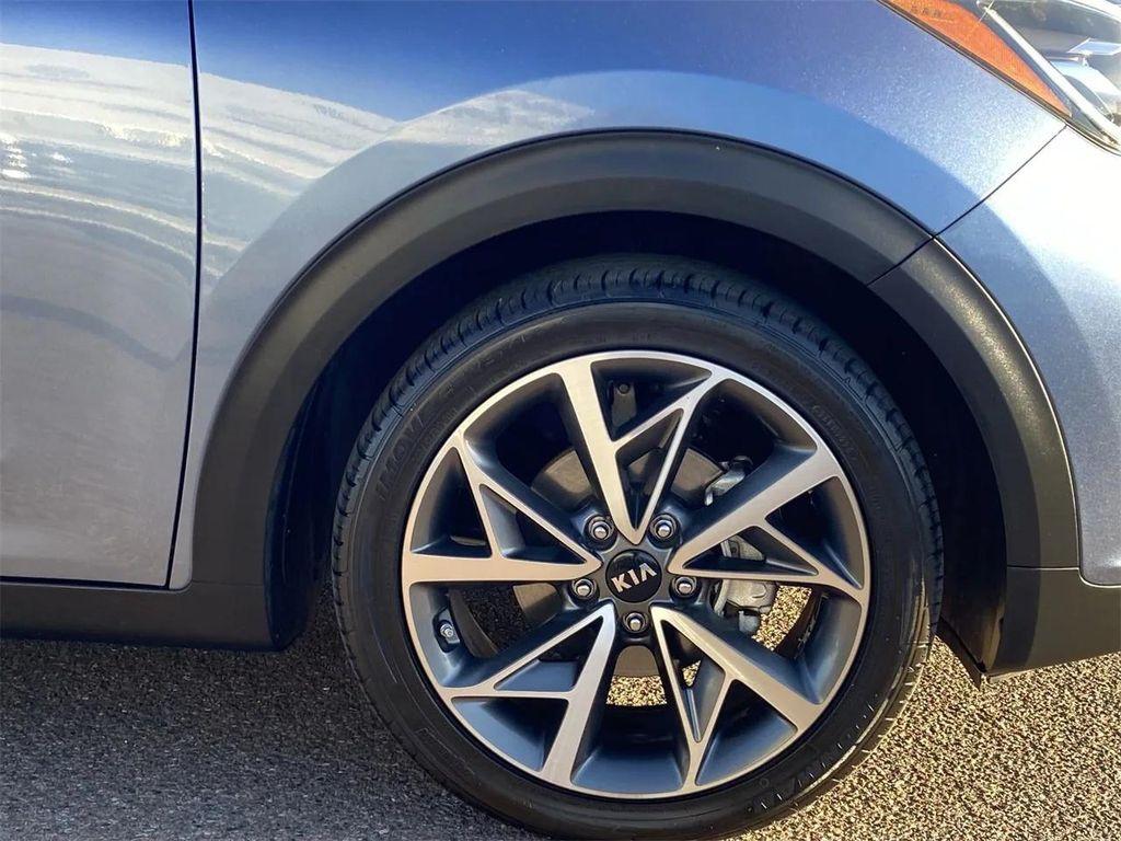 used 2021 Kia Niro car, priced at $20,997