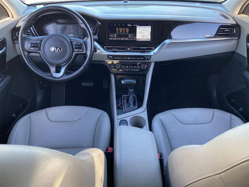 used 2021 Kia Niro car, priced at $20,997