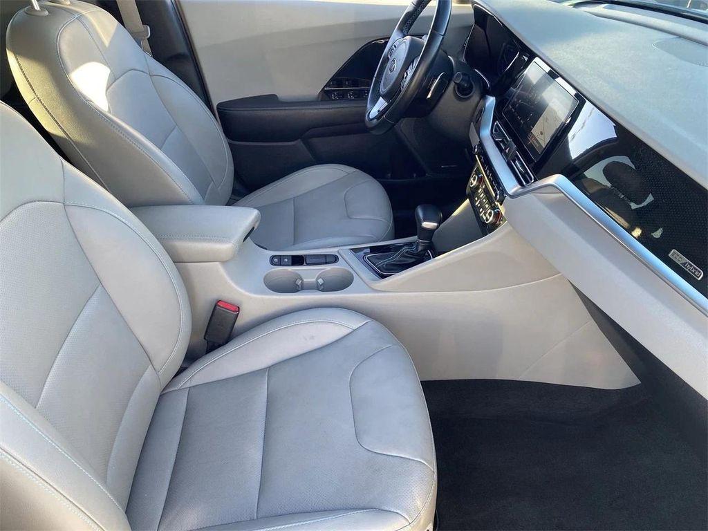 used 2021 Kia Niro car, priced at $20,997