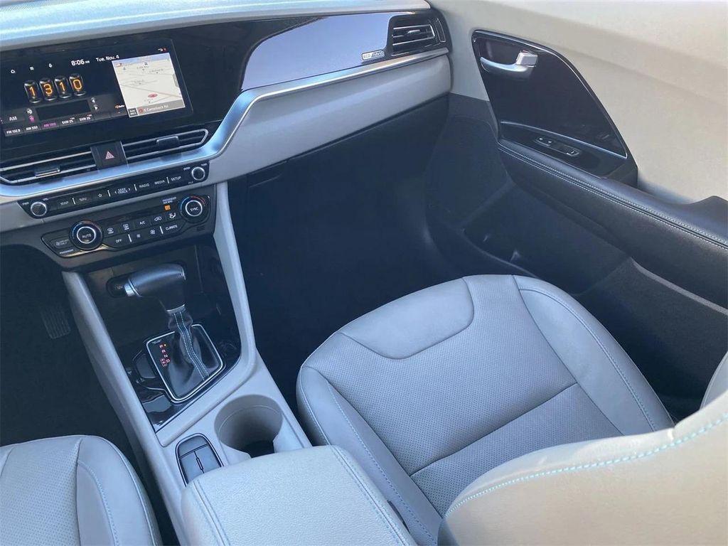 used 2021 Kia Niro car, priced at $20,997