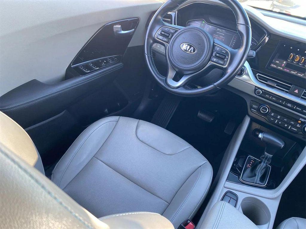 used 2021 Kia Niro car, priced at $20,997