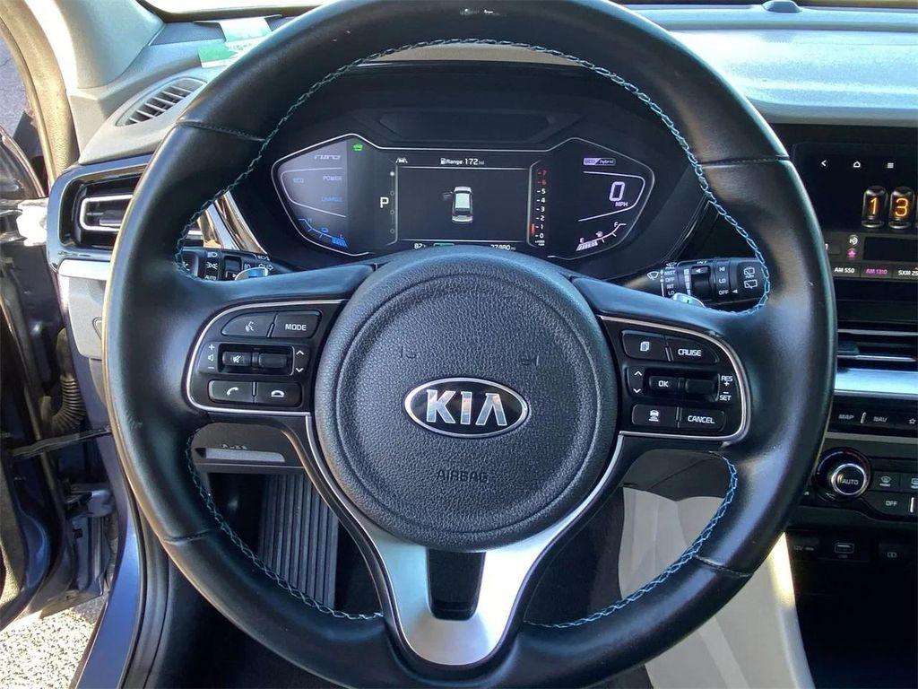 used 2021 Kia Niro car, priced at $20,997