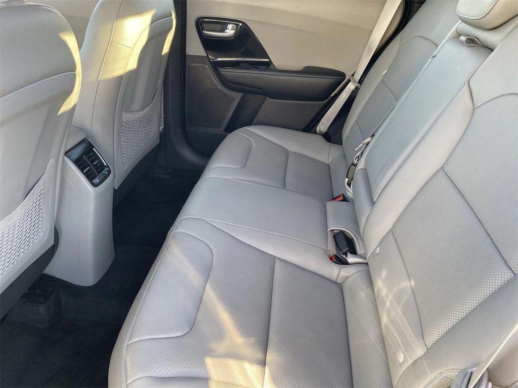 used 2021 Kia Niro car, priced at $20,997