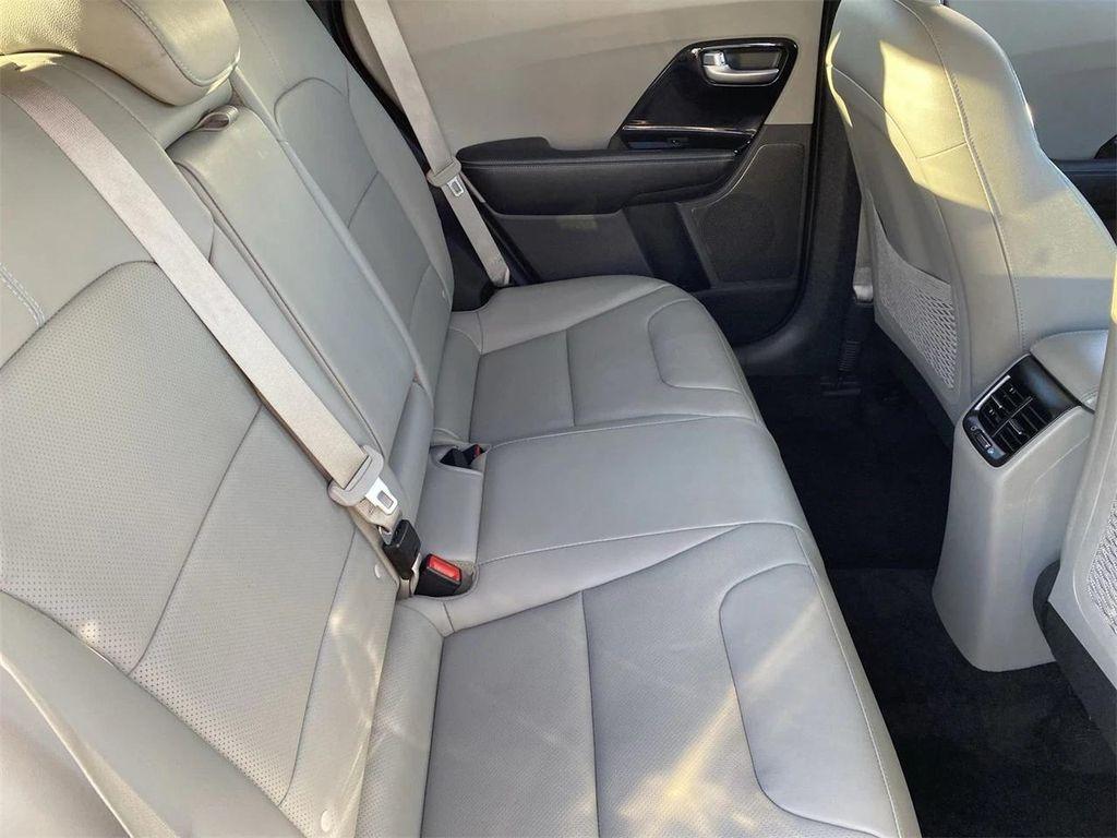 used 2021 Kia Niro car, priced at $20,997