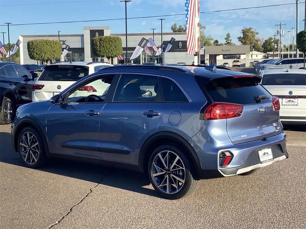 used 2021 Kia Niro car, priced at $20,997