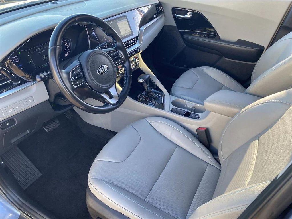 used 2021 Kia Niro car, priced at $20,997