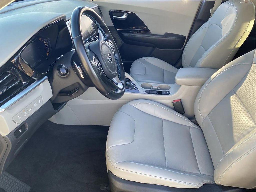 used 2021 Kia Niro car, priced at $20,997
