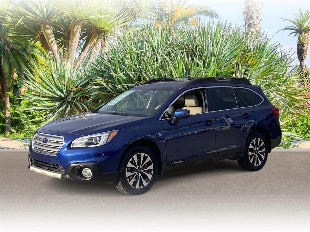 used 2017 Subaru Outback car, priced at $18,997