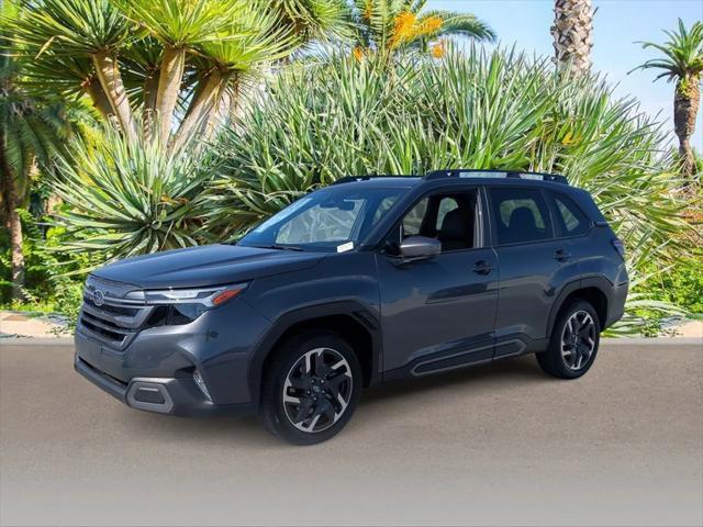 new 2025 Subaru Forester car, priced at $37,267