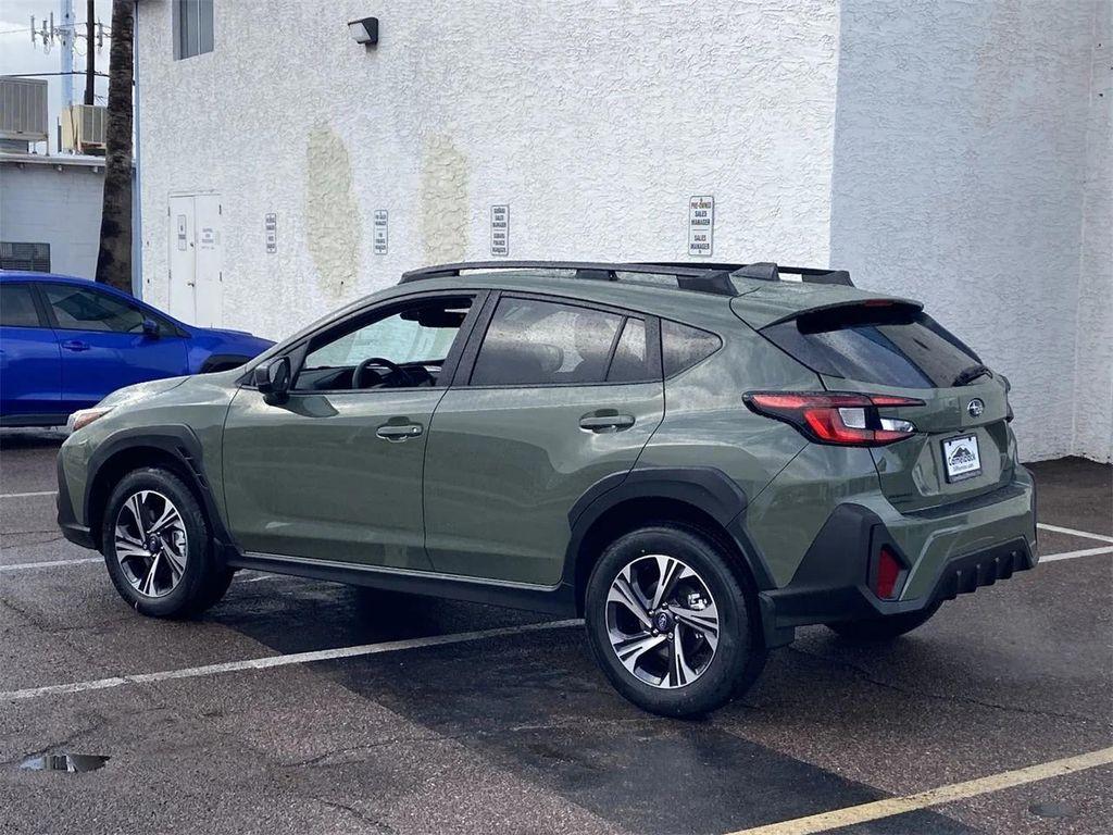 new 2026 Subaru Crosstrek car, priced at $32,860