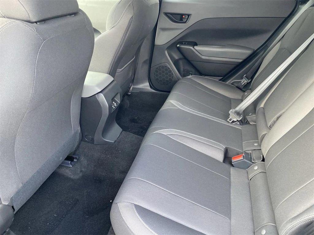 new 2026 Subaru Crosstrek car, priced at $32,860