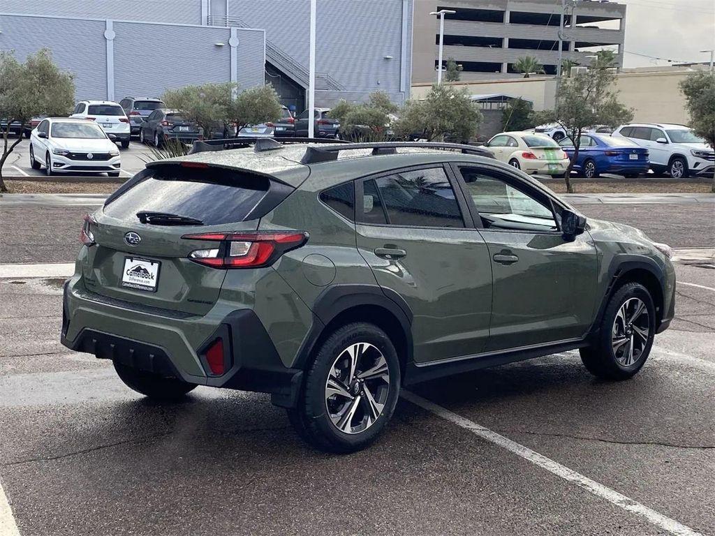 new 2026 Subaru Crosstrek car, priced at $32,860