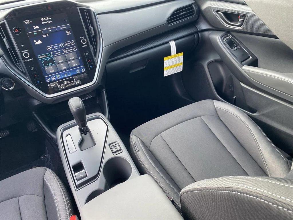 new 2026 Subaru Crosstrek car, priced at $32,860