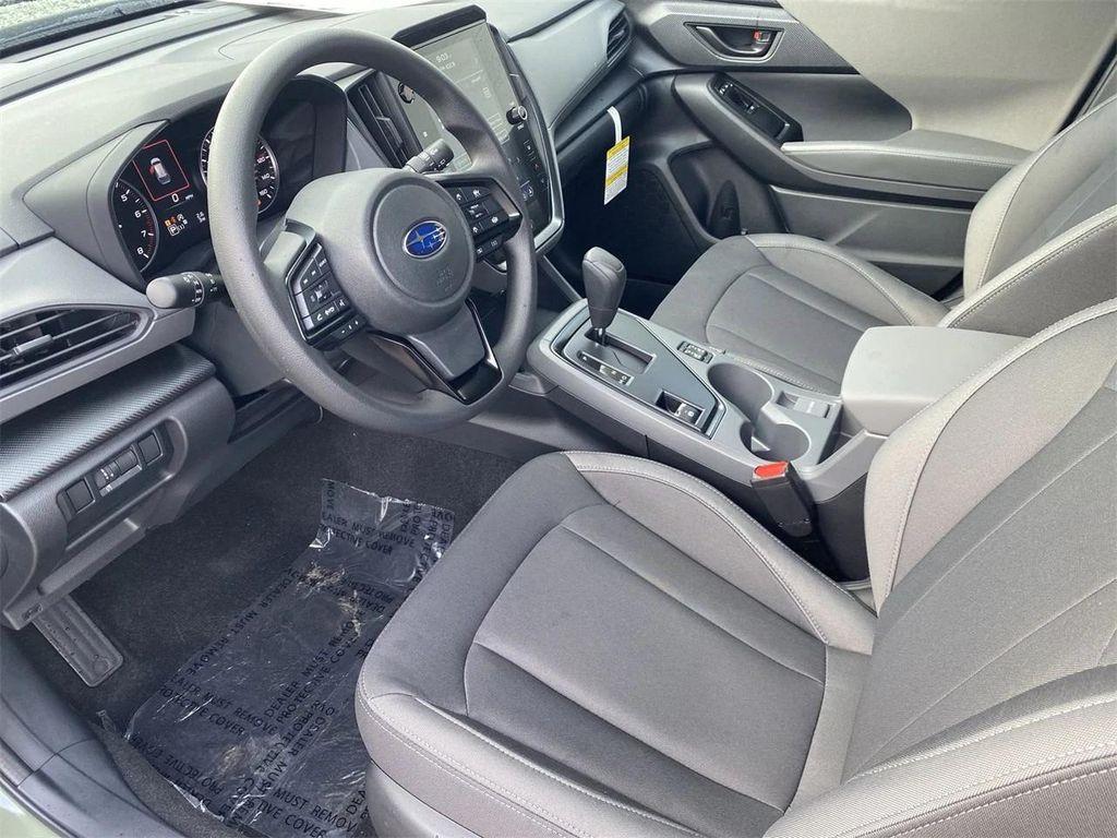 new 2026 Subaru Crosstrek car, priced at $32,860