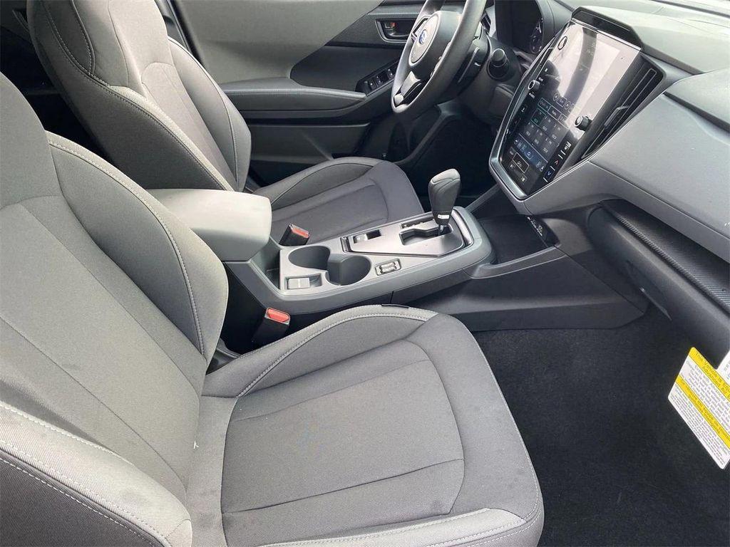 new 2026 Subaru Crosstrek car, priced at $32,860