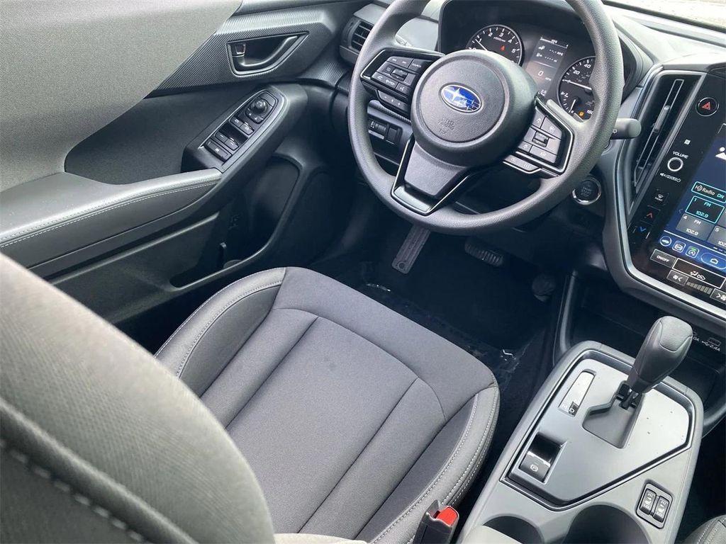 new 2026 Subaru Crosstrek car, priced at $32,860