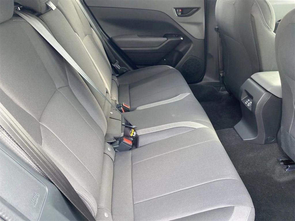 new 2026 Subaru Crosstrek car, priced at $32,860