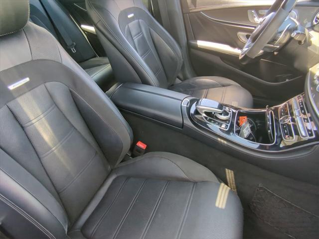 used 2017 Mercedes-Benz AMG E 43 car, priced at $27,899