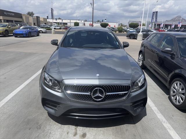 used 2017 Mercedes-Benz AMG E 43 car, priced at $26,997