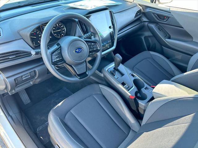 new 2025 Subaru Crosstrek car, priced at $27,508