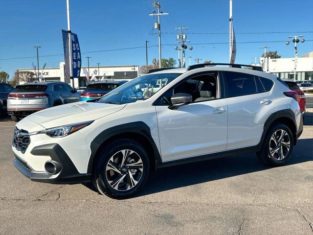 new 2025 Subaru Crosstrek car, priced at $27,508