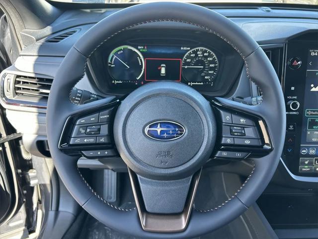 new 2025 Subaru Forester Hybrid car, priced at $40,776